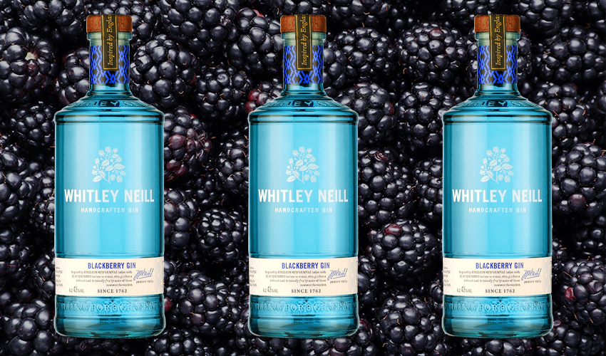 Whitley Neill Blackberry Gin Is Out and It Looks Sensational The Gin Kin