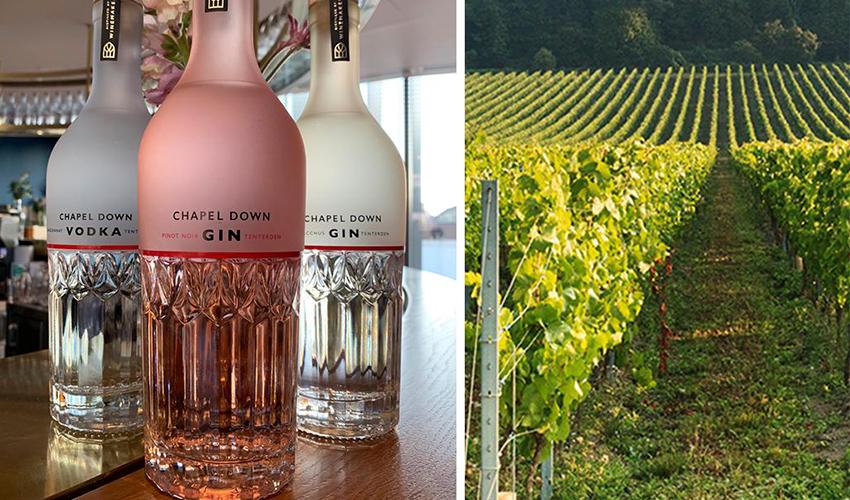 chapel down pinot noir gin