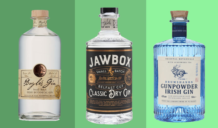 Irish Gin 5 of the Best You Ought To Try Gin Kin