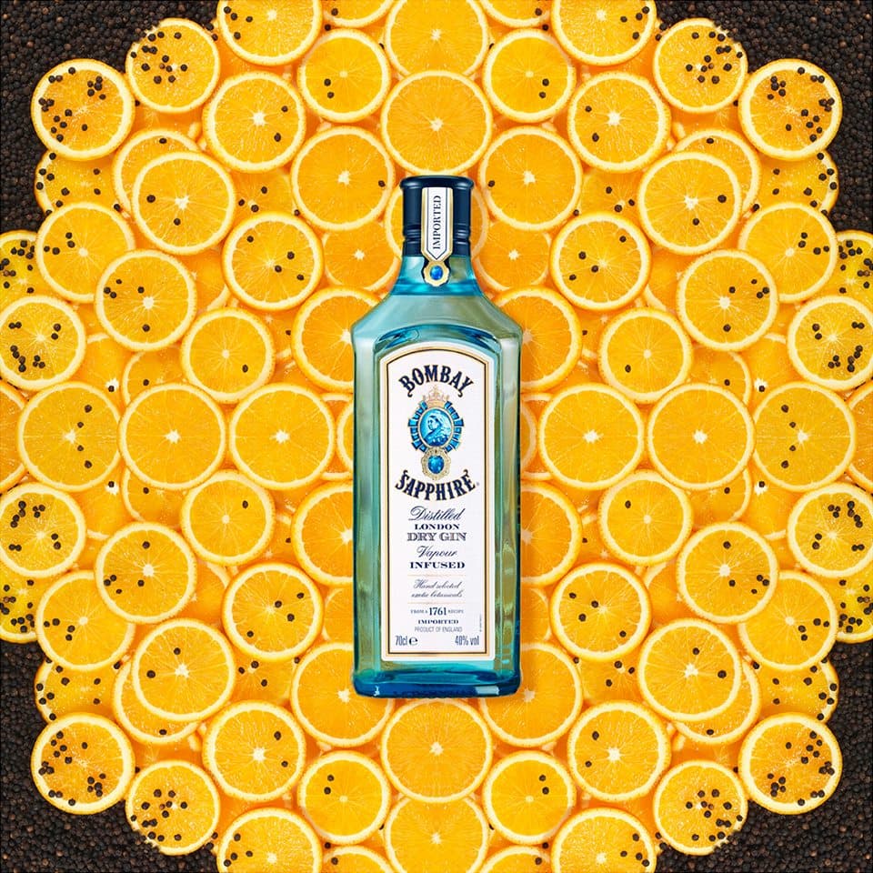 bombay gin
