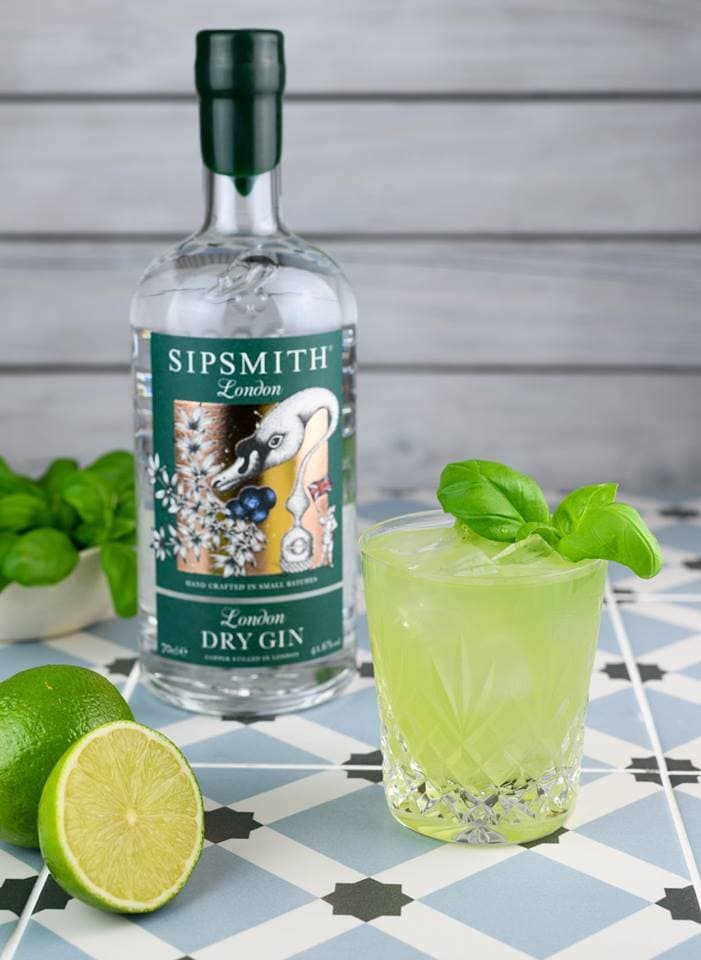 tesco gin