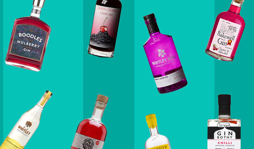 Flavoured Gin The 50 Best Flavoured Gins To Try In Your Lifetime Gin Kin