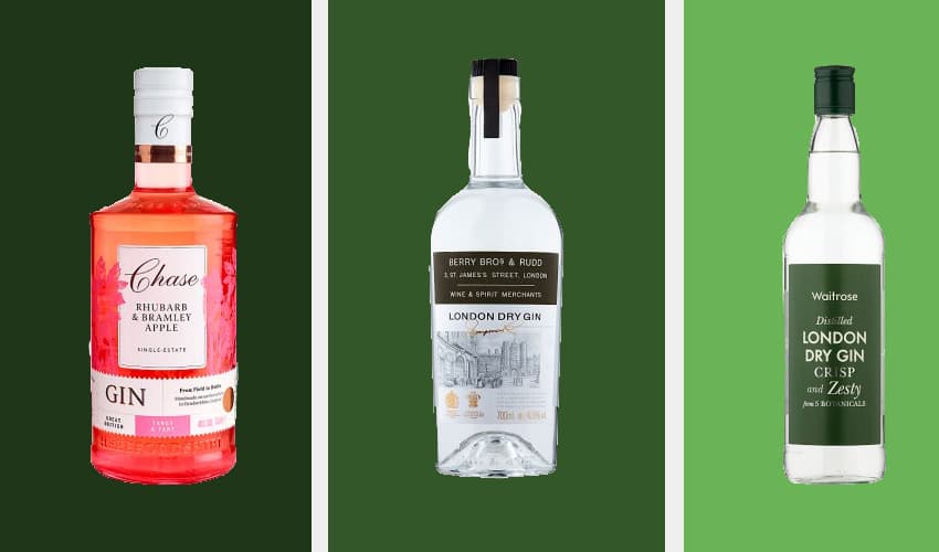 Waitrose Gin 2019 15 Best Gins That Waitrose Offers The Gin Kin