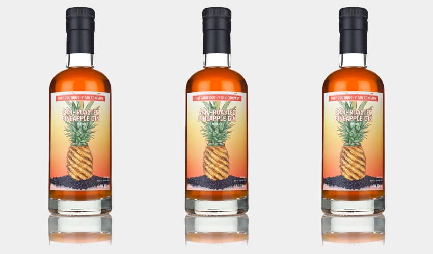 Pineapple Gin - 5 Tipples That Will Tantalise Your Tastebuds | Gin Kin