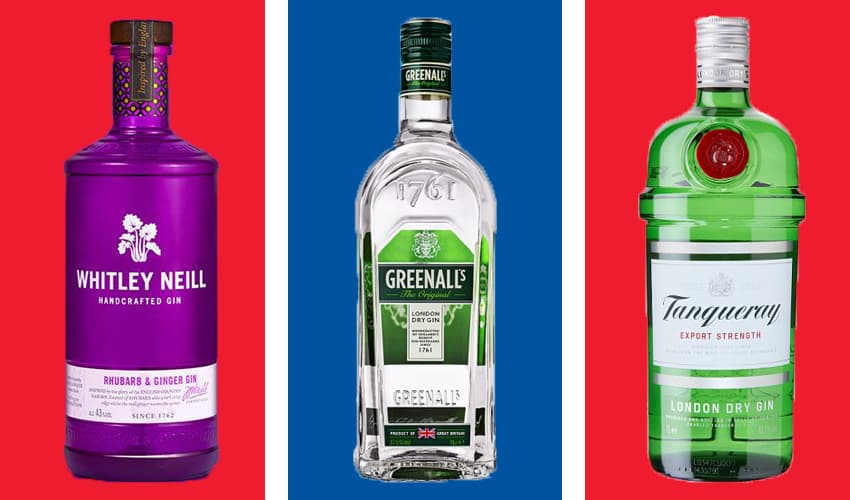 Tesco Gin 2019 16 Best Gins You'll Want from Tesco This Year The