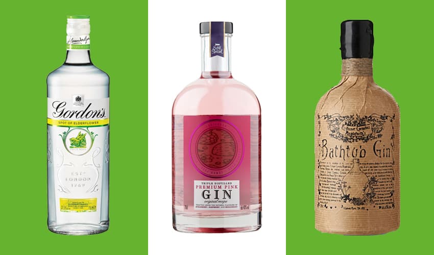 Asda Gin 16 Tipples You Must Pick Up On Your Next Visit to Asda