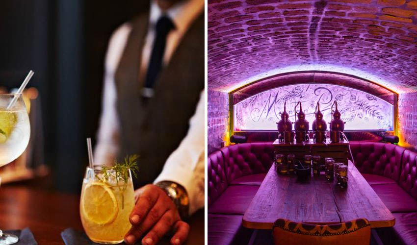 The Best Gin Tasting Edinburgh Has to Offer The Gin Kin