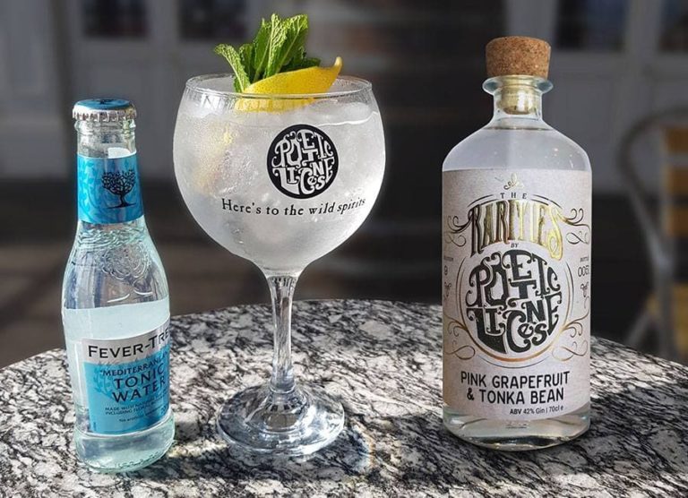 Best Grapefruit Gin - 12 Fruity Tipples You Need to Try | Gin Kin