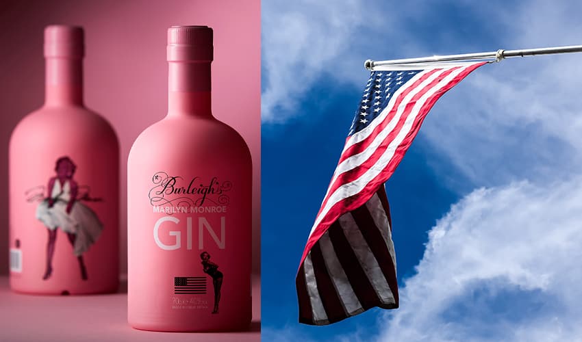 merilyn gin Featured Image for Enjoy A Marilyn Moment This 4th of July with Burleighs Gin