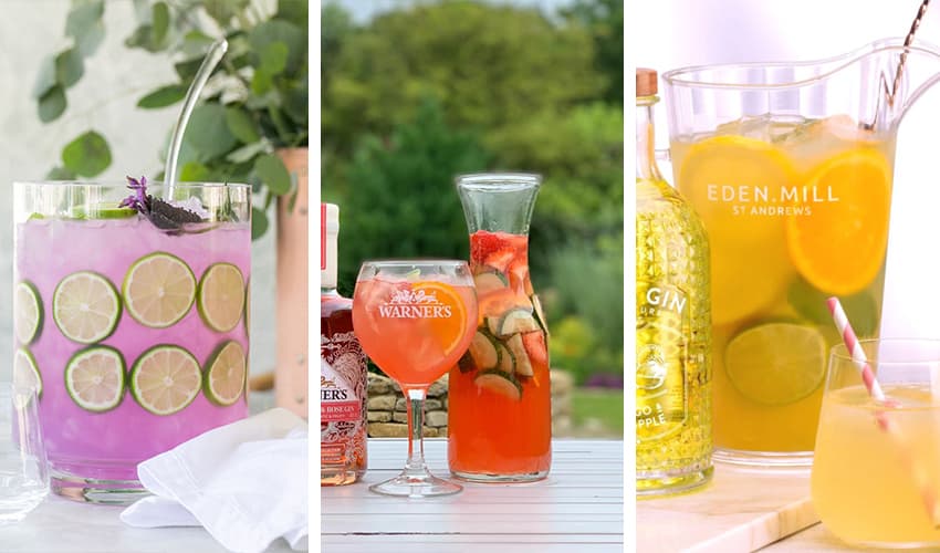14 Cocktail Pitchers That Will Bring Your Party to Life Gin Kin