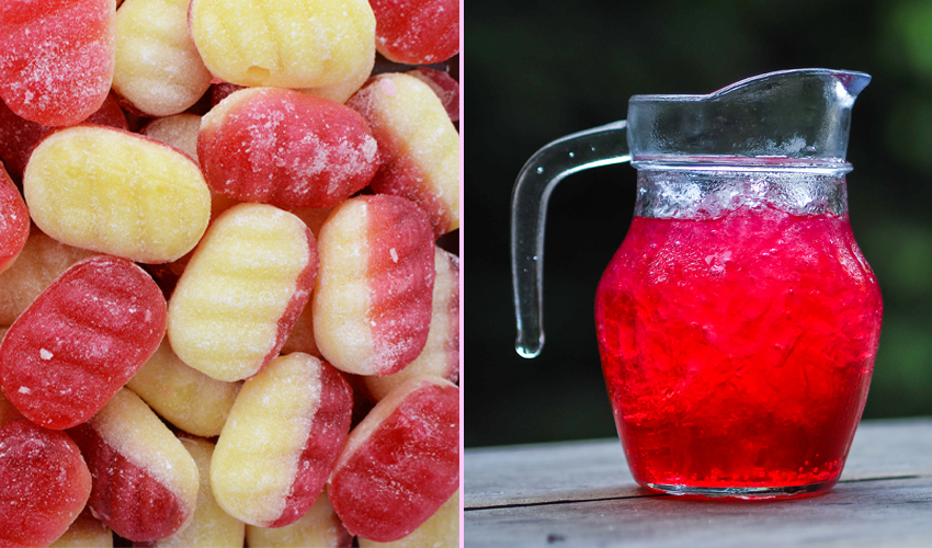 Rhubarb and Custard Gin Recipe Make Your Own Sweet Shop Gin at Home