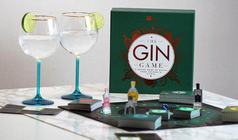 free gin card games