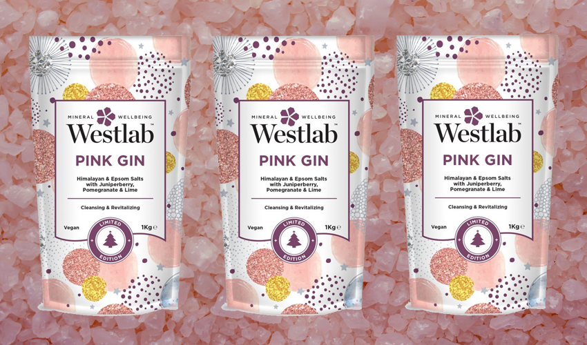 These Pink Gin Bath Salts Look Set to Revolutionise Relaxation Featured Image pink gin bath salts