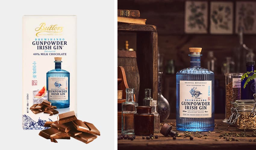 A Gin Milk Chocolate Exists and It Looks Decadent The Gin Kin