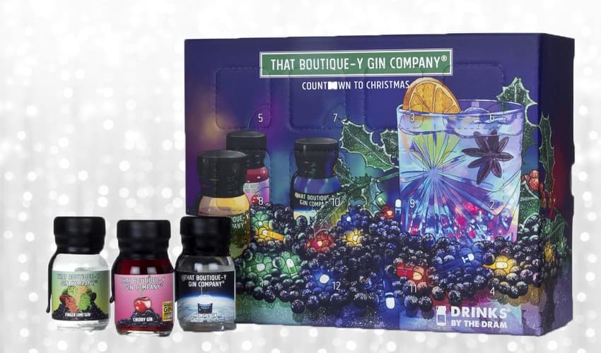 gin advent calendar gin advent calendar