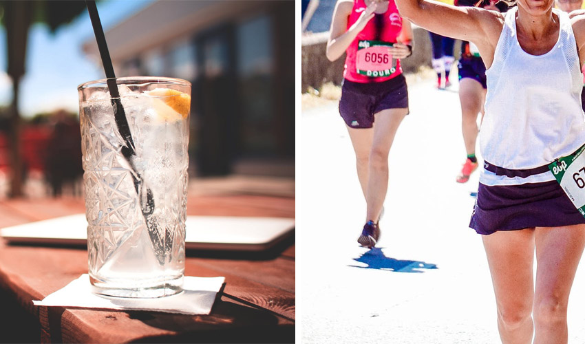 gin run scotland 2 Featured Image for Scotland's First Gin Run Lets You Drink Your Favourite Tipple Along the Way