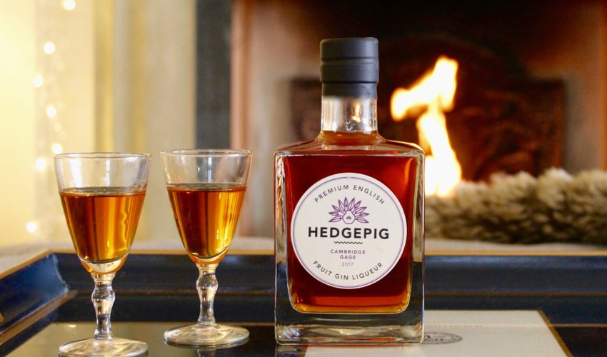 Cambridge Gage Gin Liqueur Is a Sweet Winter Warmer The Gin Kin