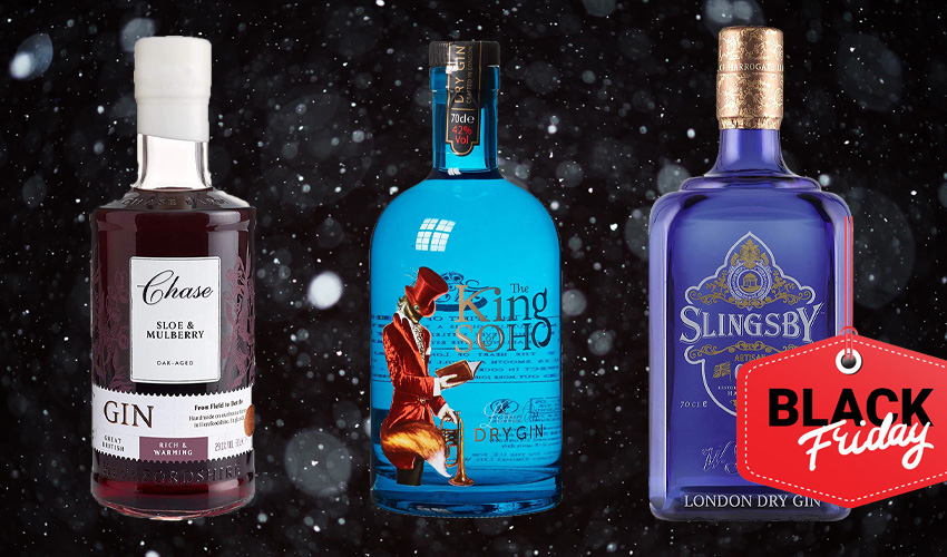 black friday gin 2019 Featured Image for These Black Friday Gin Discounts Are Available Right Now