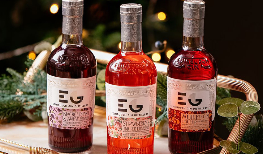 edinburgh gin christmas liqueurs edinburgh gin christmas gin liqueurs