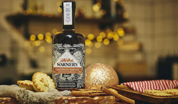 Warner’s Christmas Cake Gin Is a Sweet Festive Treat in a Glass | The