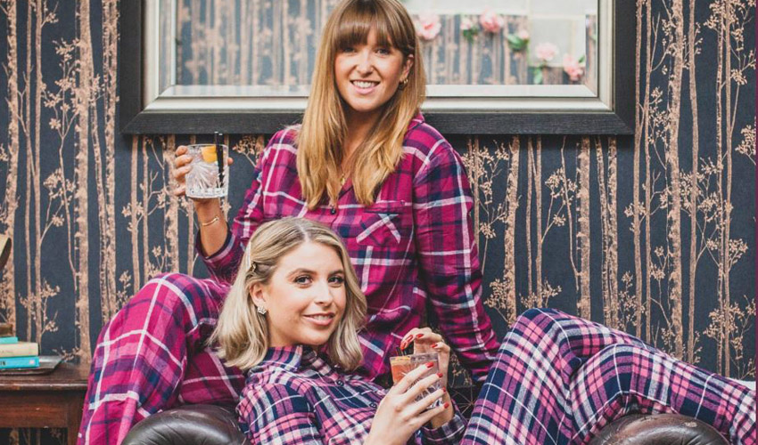 gin and jammies st barnabas hospice gin and jammies
