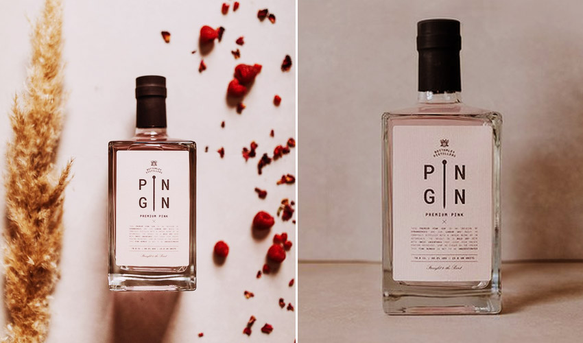 Pin Gin Premium Pink Is the Classy Pink Gin Option The Gin Kin