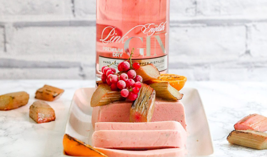 pink gin