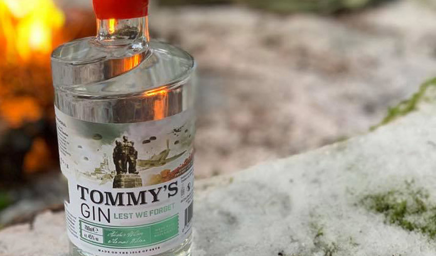 tommy's gin