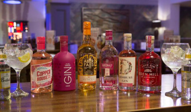 Wetherspoons Is Hosting a 17 Day Gin Festival Starting in February