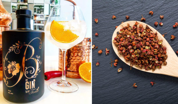 Yuzu & Szechuan Pepper Gin Is a Wonderful Mix of Citrus and Spice