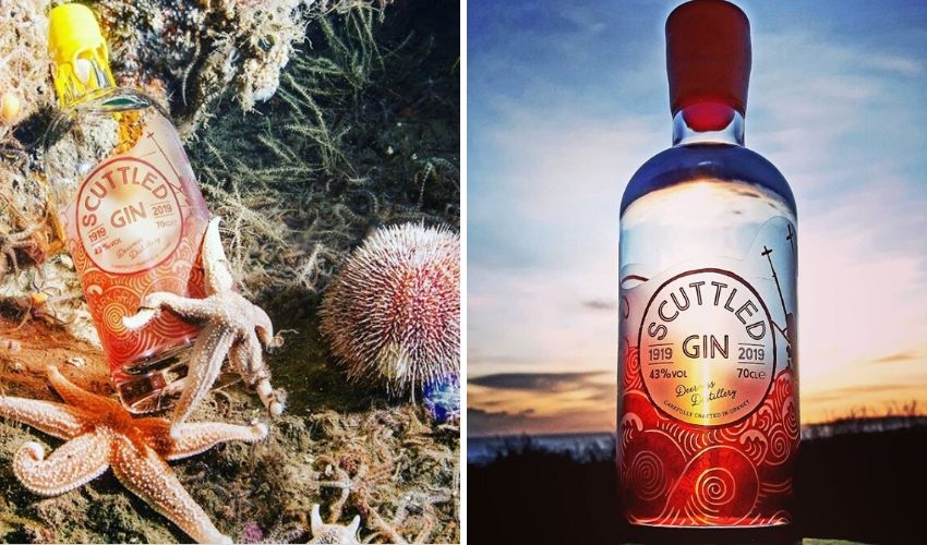 Scuttled featured Featured Image for Review: Scuttled Gin