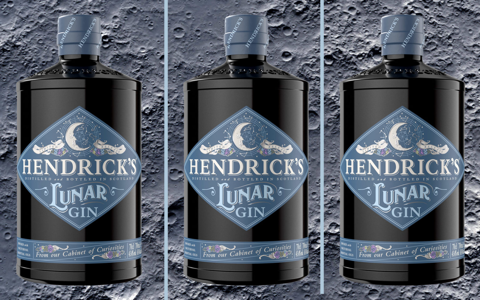 The Hendrick’s Lunar Gin Experience Looks Out of This World The Gin Kin