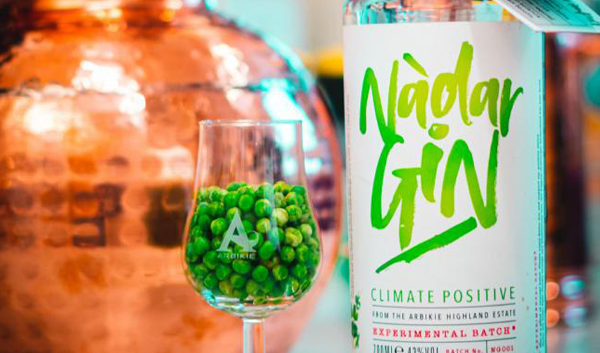 nadar gin Nadar pea gin
