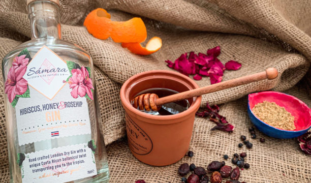 Samara Gin Is Inspired by the Costa Rican Sunshine