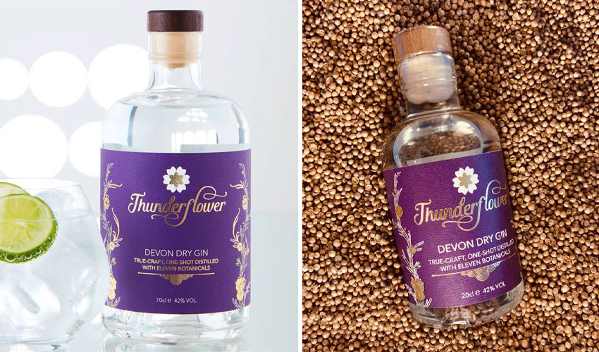 Thunderflower gin review thunderflower gin review
