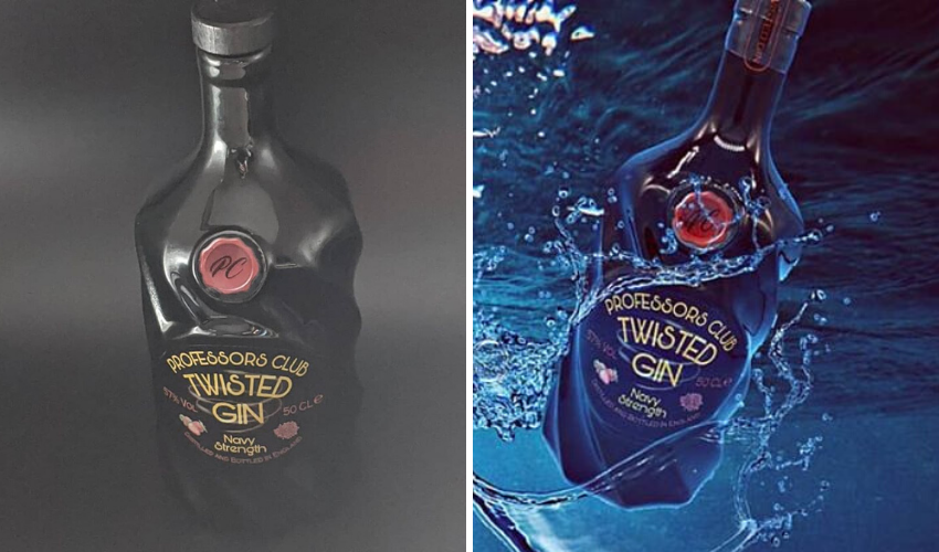 Twisted navy Featured Image for Review - Twisted Gin Navy Strength