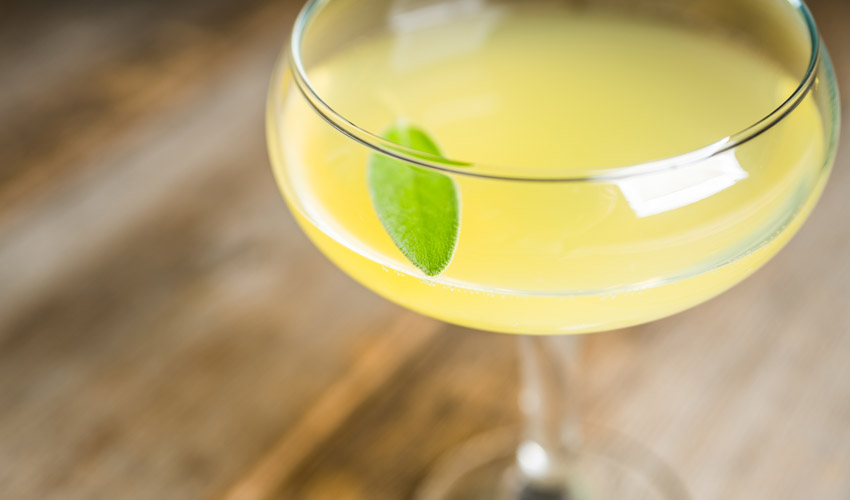 limoncello gin cocktail