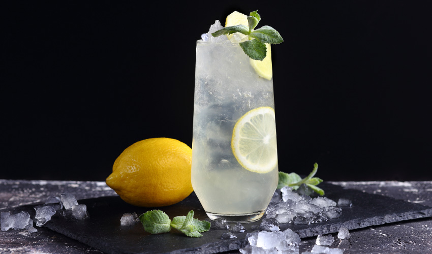 limoncello gin cocktail