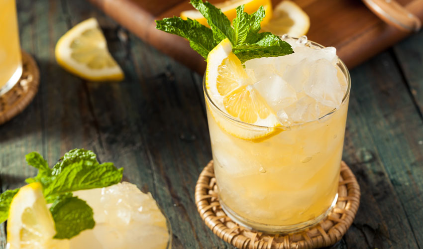 5 Limoncello Gin Cocktails That Are Citrus Sensations in a Glass The