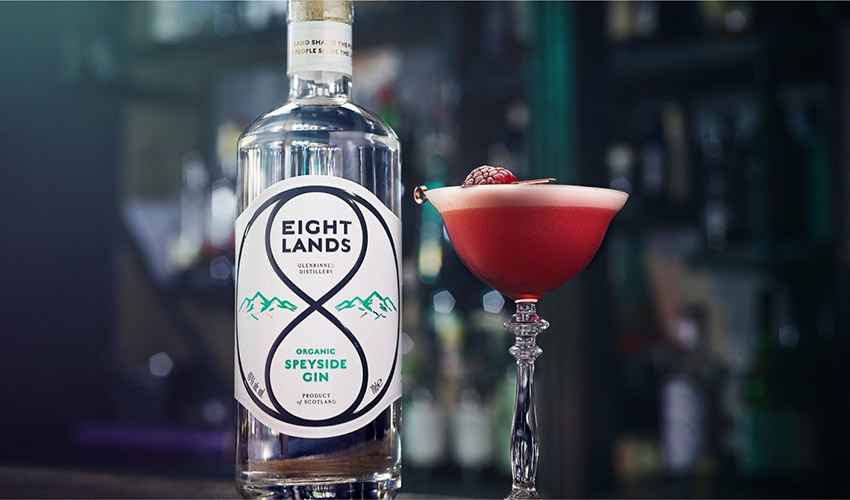 eight lands review Featured Image for Review: Eight Lands Organic Speyside Gin