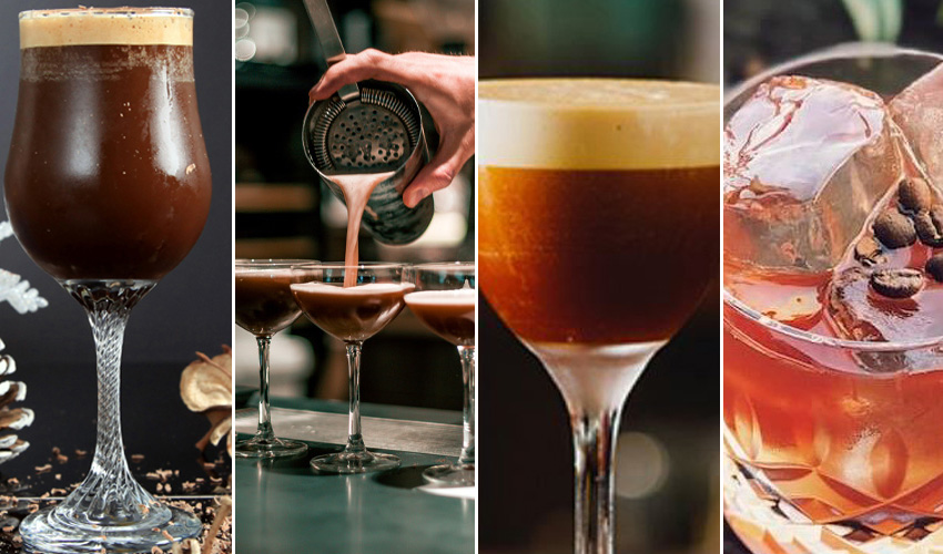 8 Best Gin and Coffee Cocktails to Put a Spring in Your Step The Gin Kin