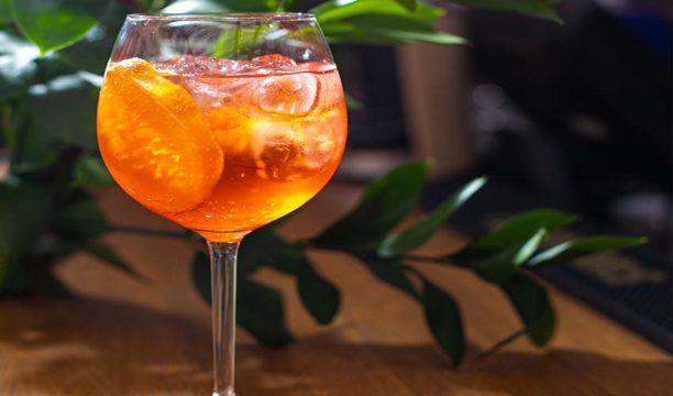 3 Aperol Gin Cocktails That Will Let the Sunshine In The