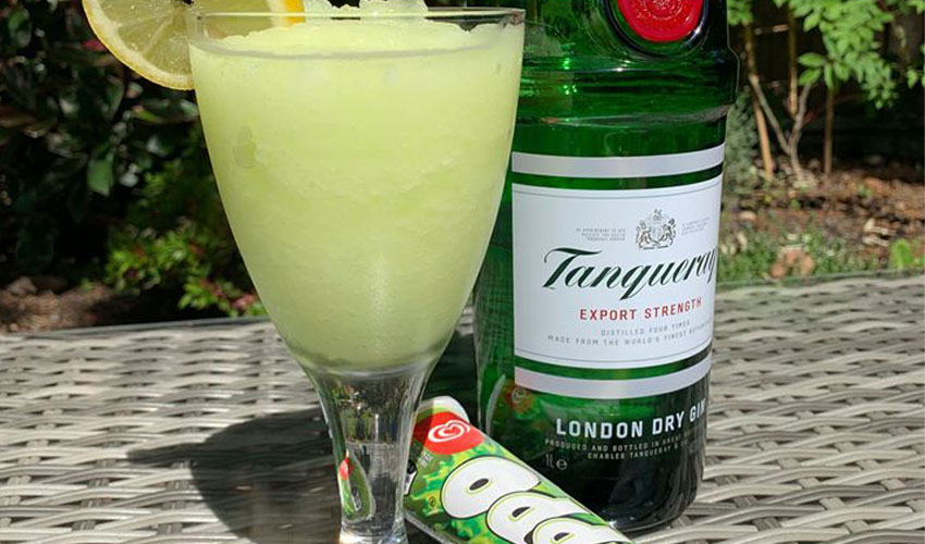calippo gin slush gin calippo slush