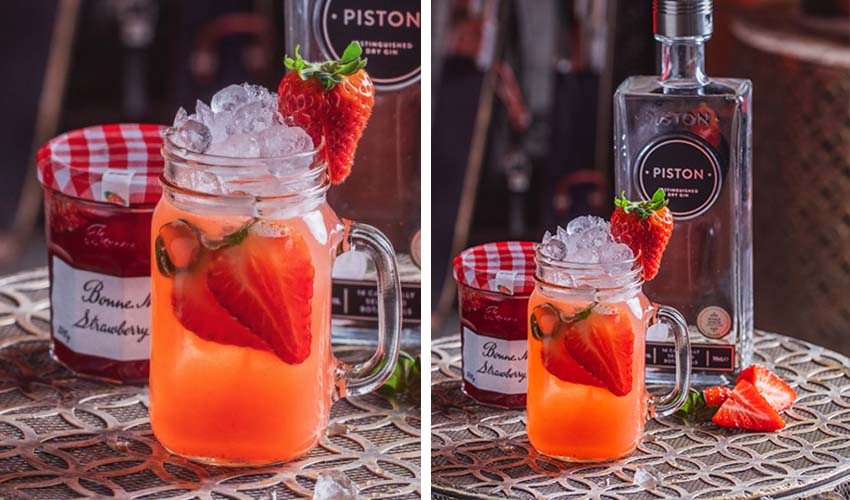 gin and jam gin and jam