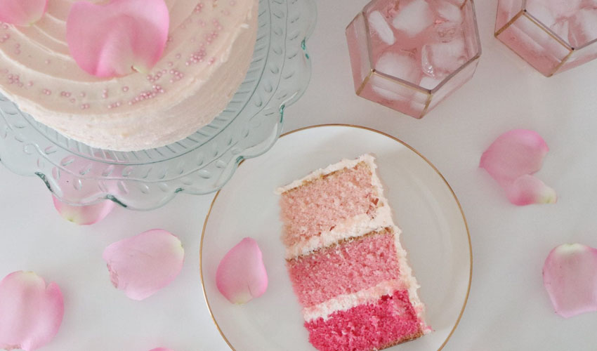 gin and rose lemonade cake gin & pink rose lemonade cake