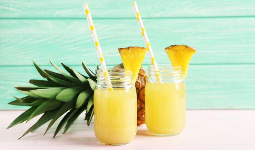 5 Best Gin and Pineapple Cocktails That Will Transport You Half the