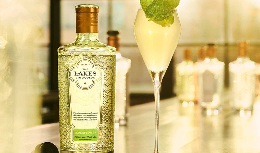 3 Gin, Elderflower and Prosecco Cocktails That Are Just So Elegant