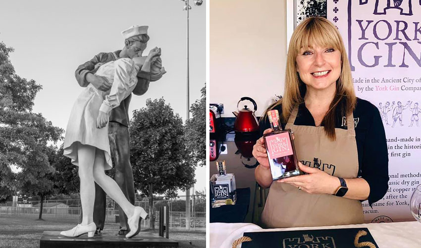 york gin ve day Featured Image for York Gin Is Having a 1940s Themed VE Day Celebration and Everyone’s Invited