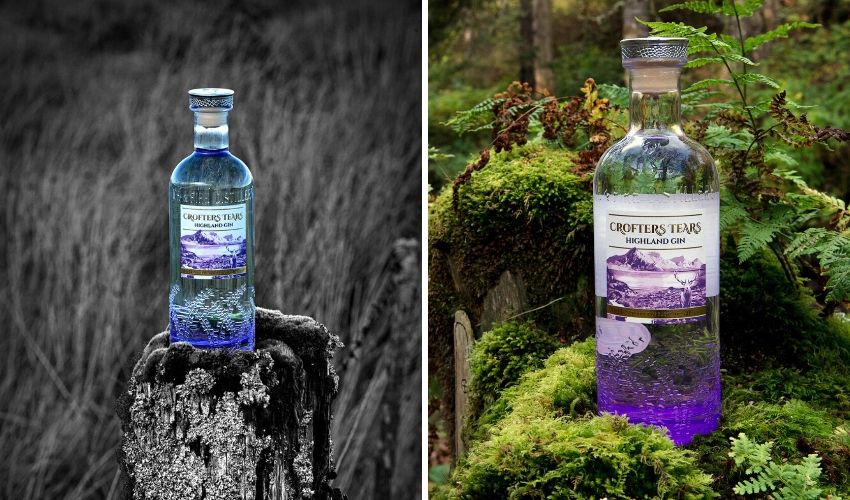 Review: Crofters Tears Gin from Ice & Fire Distillery Featured Image crofters tears gin