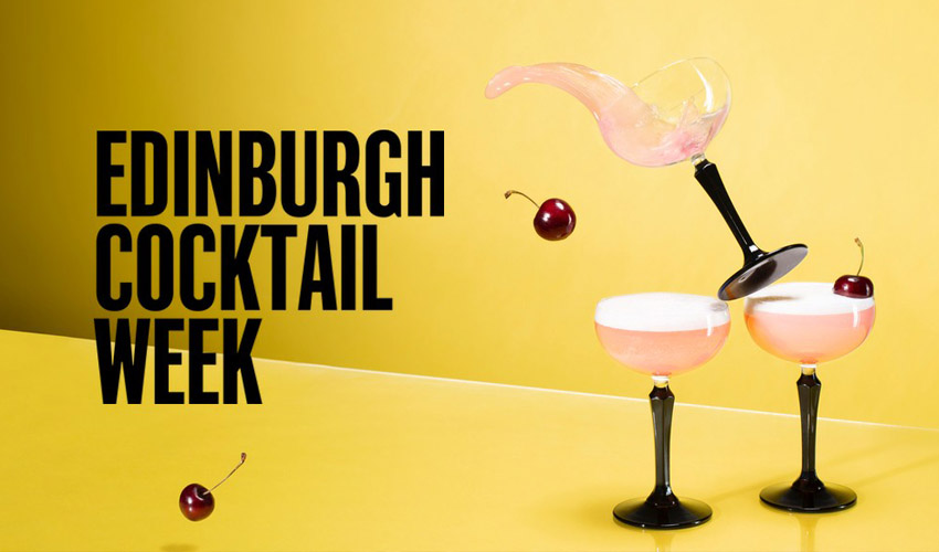 Edinburgh Cocktail Week Will No Longer Be Taking Place This Year The